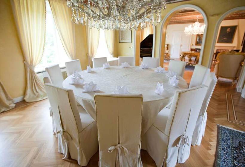 Alchymist Prague Castle Suites