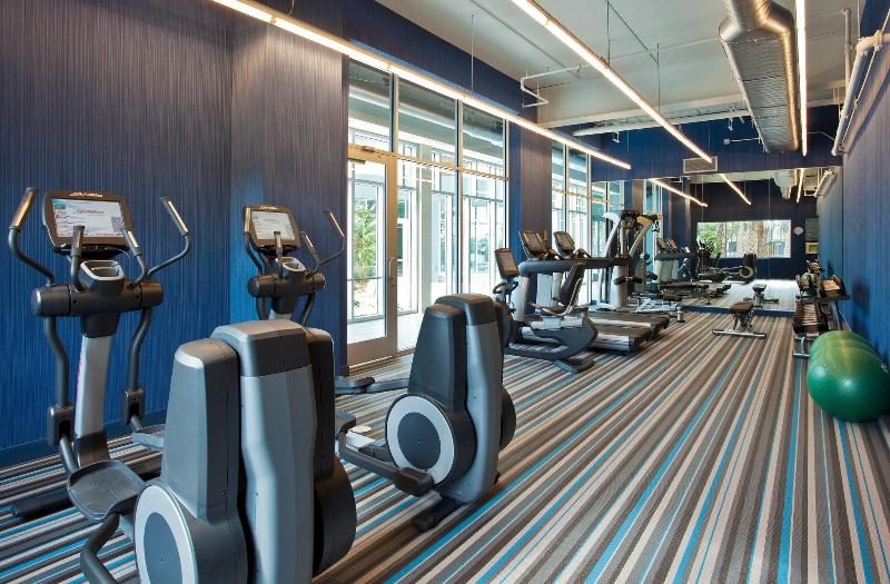 هتل Aloft Jacksonville Tapestry Park