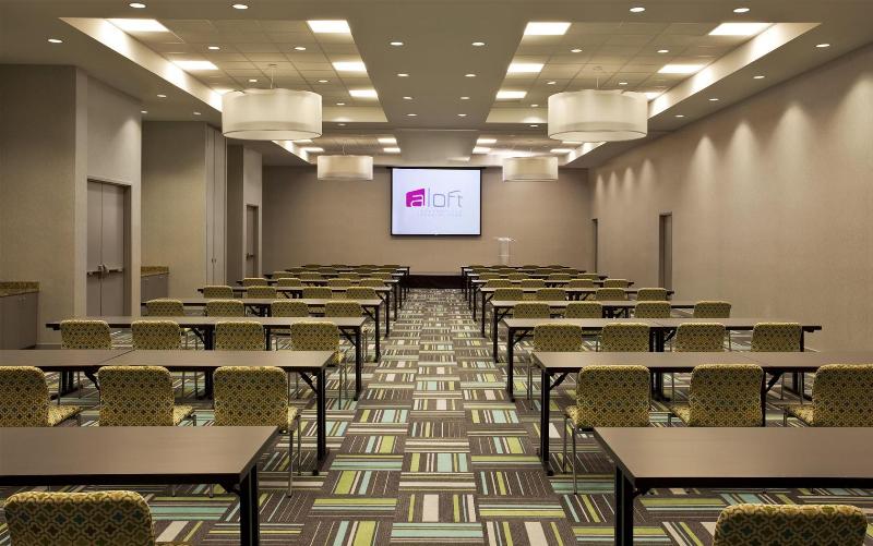 هتل Aloft Jacksonville Tapestry Park