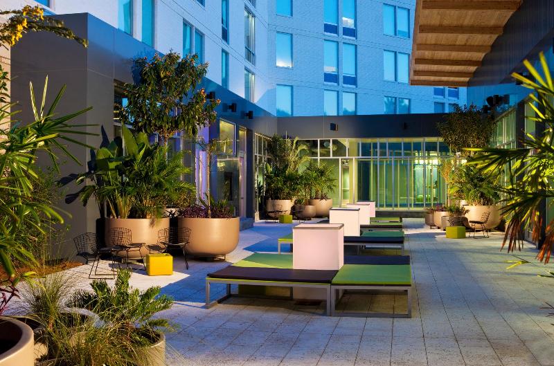 Hotel Aloft Jacksonville Tapestry Park