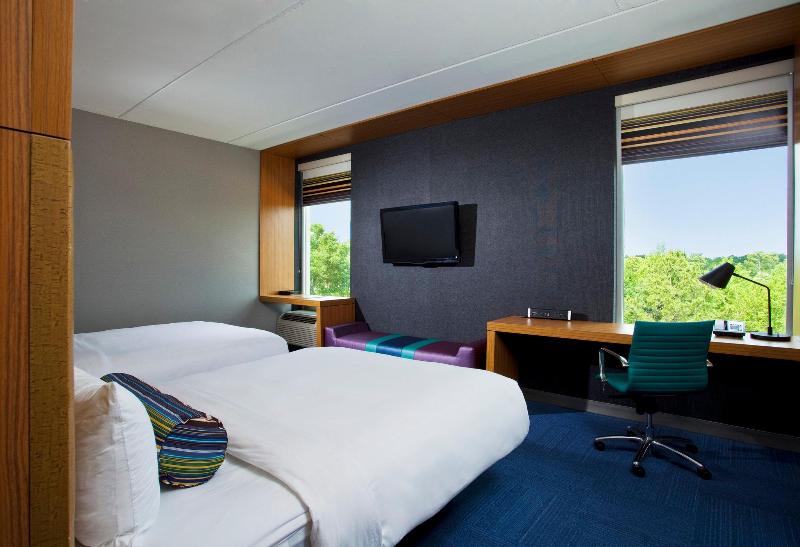 هتل Aloft Jacksonville Tapestry Park
