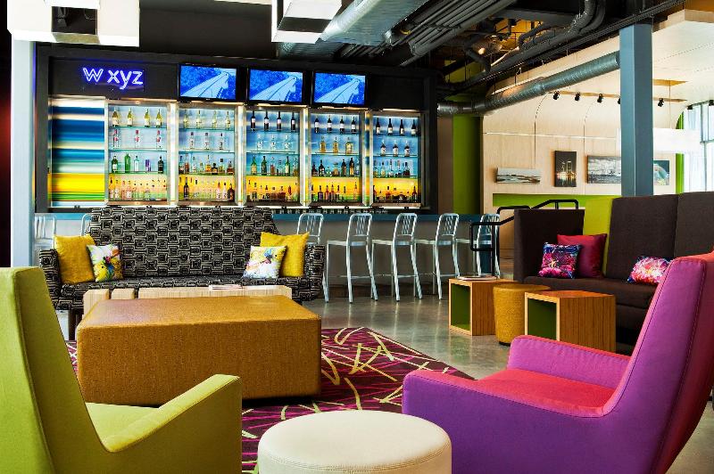 هتل Aloft Jacksonville Tapestry Park