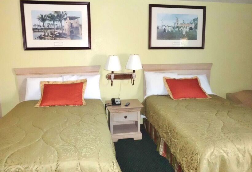 בית מלון כפרי America S Best Inn & Suites Lakeland