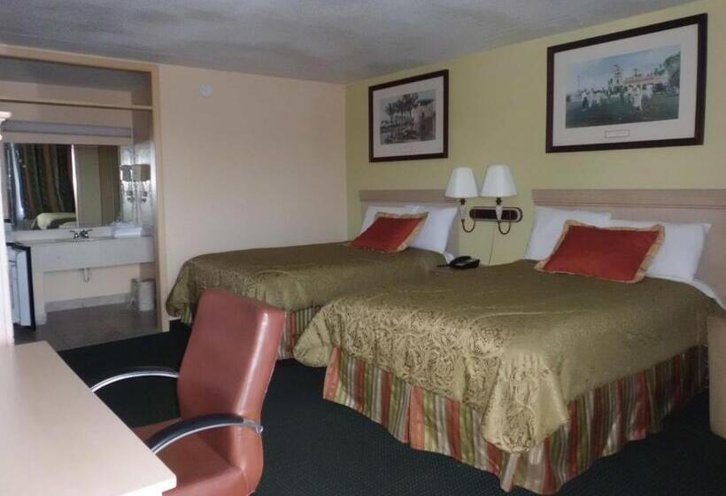 هتل America S Best Inn & Suites Lakeland