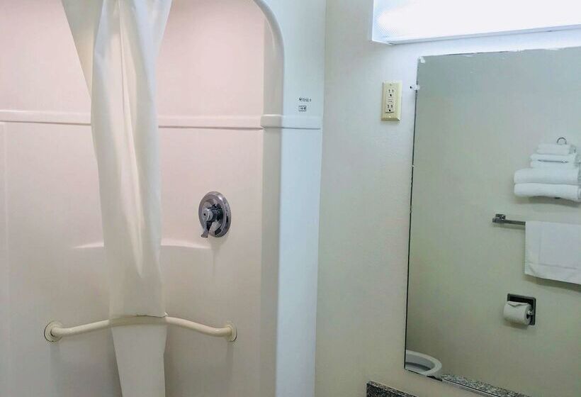 هتل Americas Best Value Inn Lake City