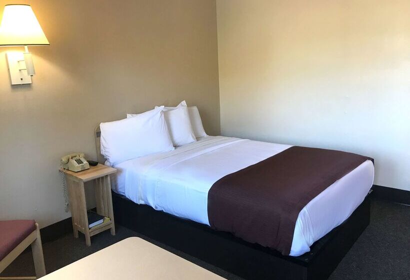 هتل Americas Best Value Inn Lake City