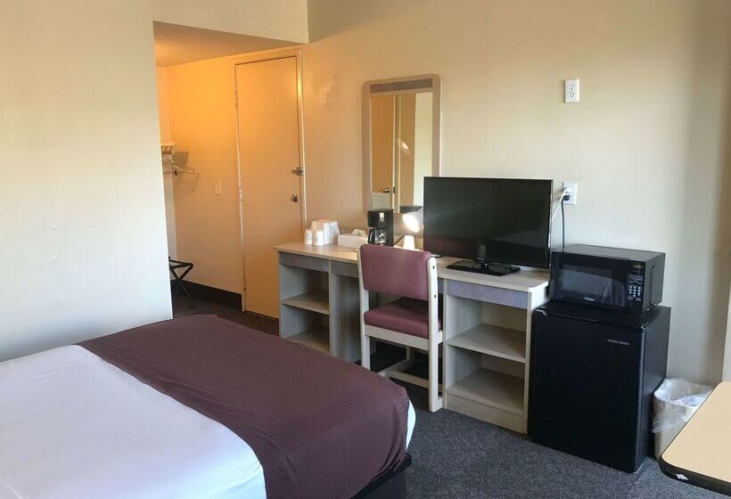 هتل Americas Best Value Inn Lake City