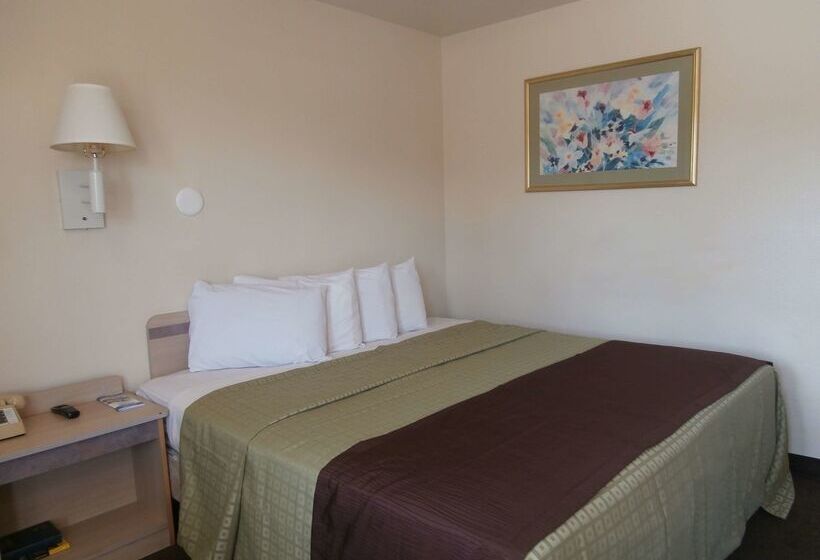 هتل Americas Best Value Inn Lake City