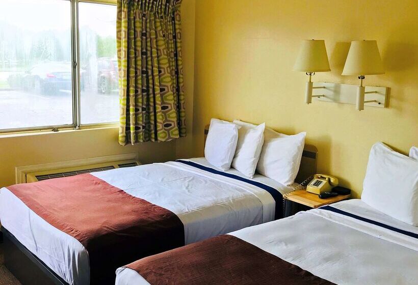 هتل Americas Best Value Inn Lake City