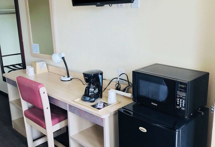 هتل Americas Best Value Inn Lake City