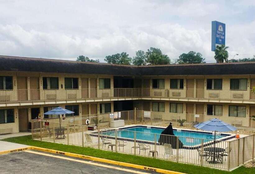 هتل Americas Best Value Inn Lake City