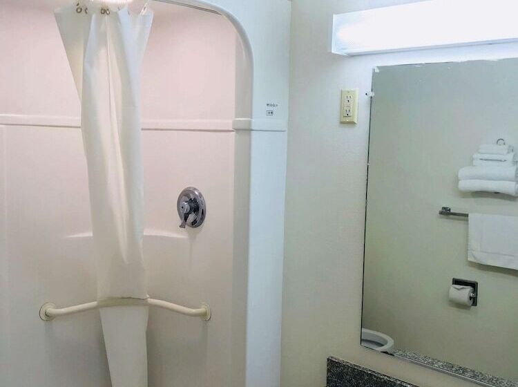 هتل Americas Best Value Inn Lake City