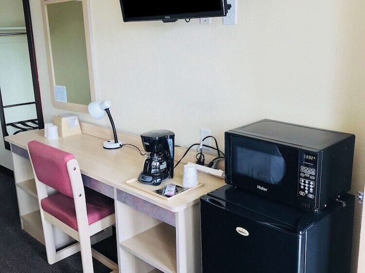 هتل Americas Best Value Inn Lake City
