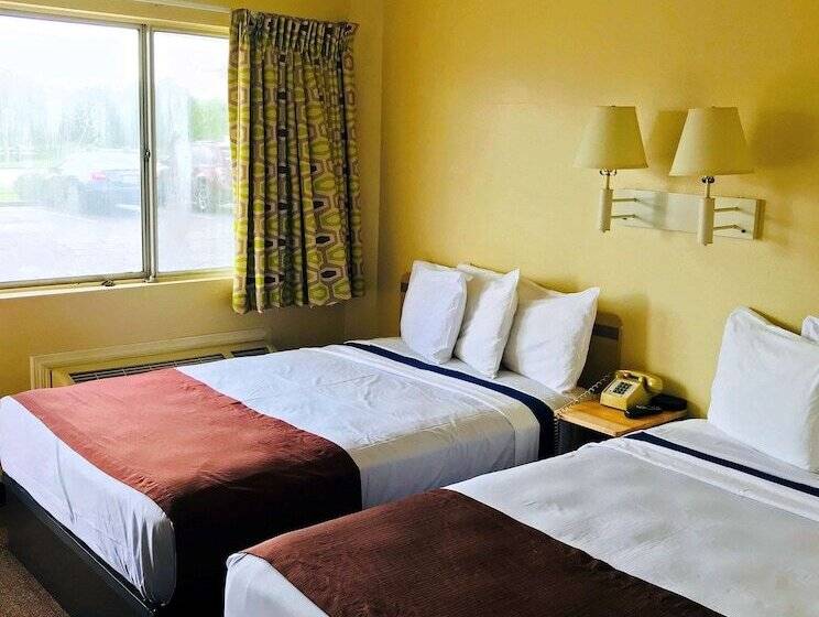 هتل Americas Best Value Inn Lake City