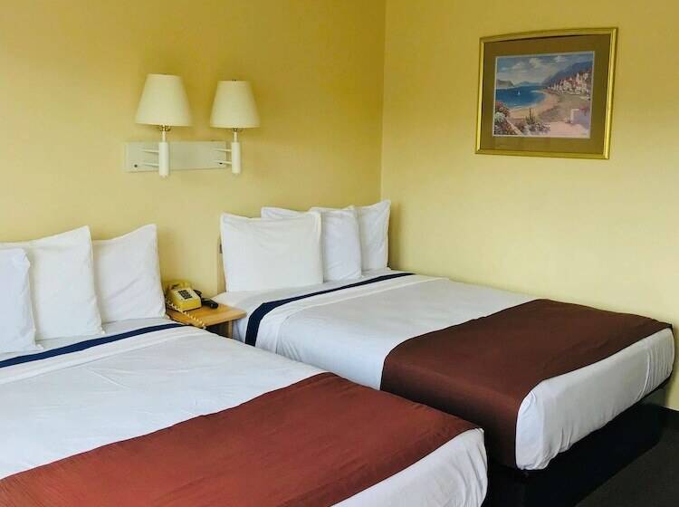هتل Americas Best Value Inn Lake City