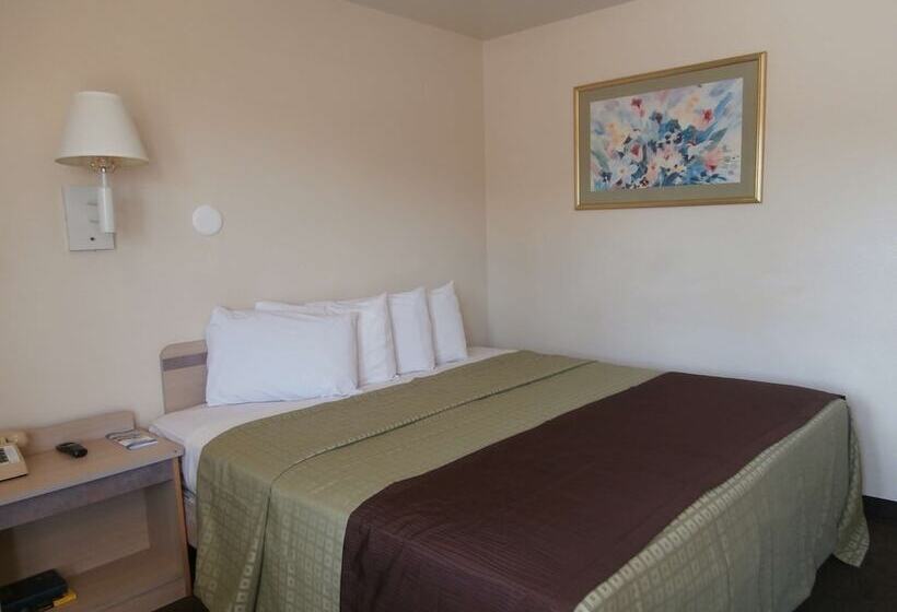 هتل Americas Best Value Inn Lake City