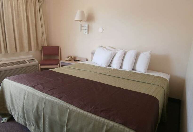 هتل Americas Best Value Inn Lake City