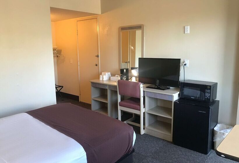 هتل Americas Best Value Inn Lake City