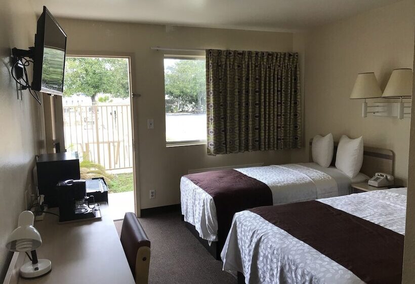 هتل Americas Best Value Inn Lake City