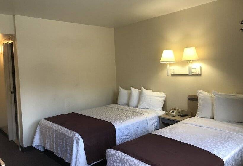 هتل Americas Best Value Inn Lake City