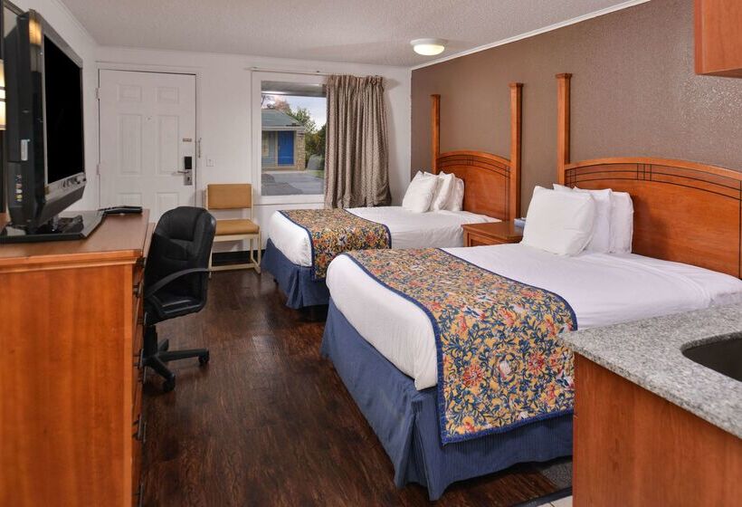 هتل Americas Best Value Inn & Suites Jackson