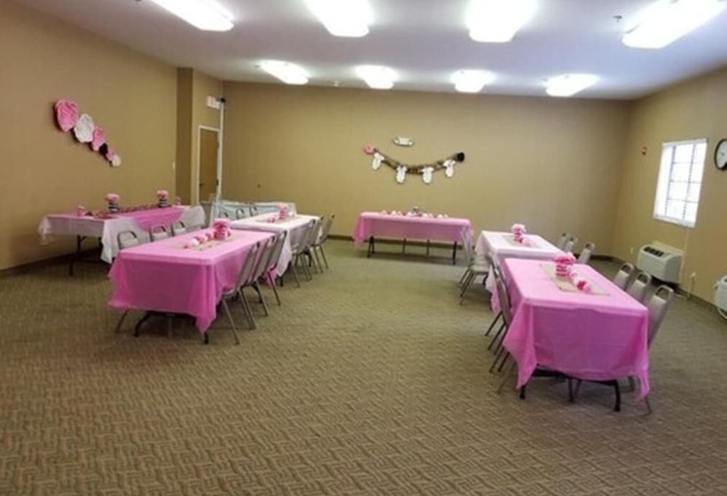 هتل Quality Inn & Suites Kilgore Longview