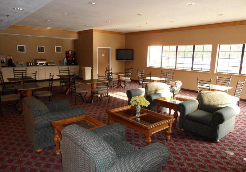 בית מלון כפרי Quality Inn & Suites Kilgore Longview