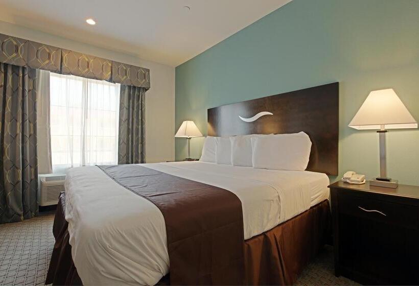 هتل Americas Best Value Inn Sulphur