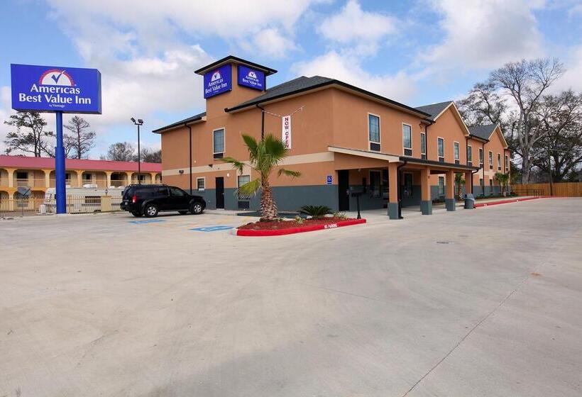 هتل Americas Best Value Inn Sulphur