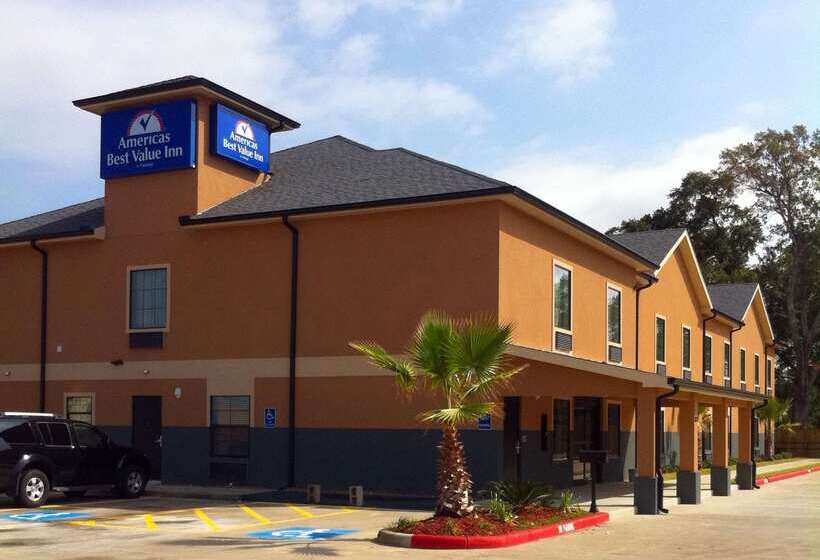 Hotel Americas Best Value Inn Sulphur