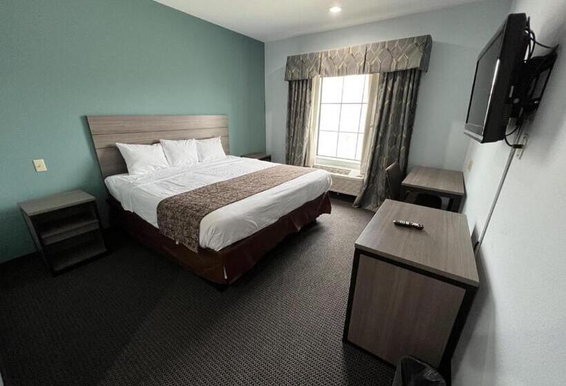 هتل Americas Best Value Inn Sulphur