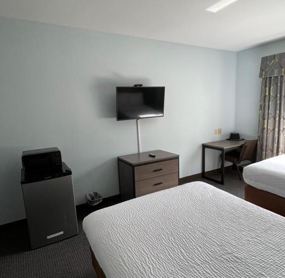 هتل Americas Best Value Inn Sulphur