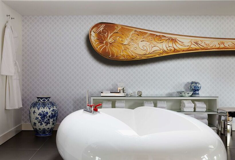 هتل Andaz Amsterdam, Prinsengracht, By Hyatt