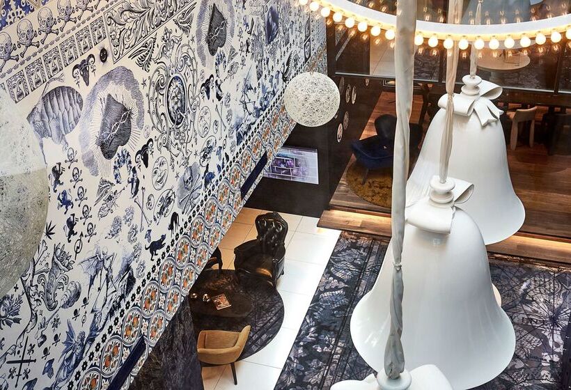 هتل Andaz Amsterdam, Prinsengracht, By Hyatt
