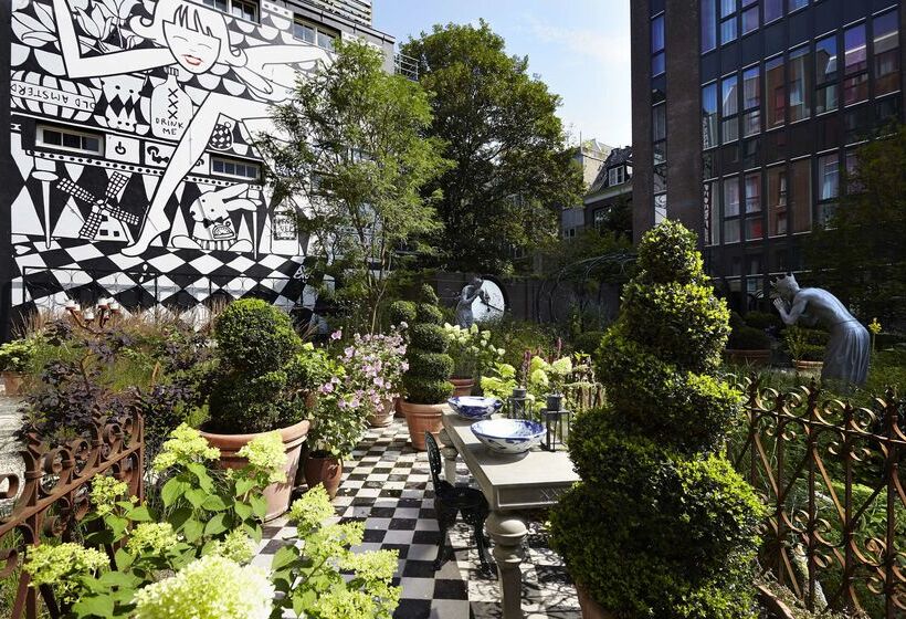 هتل Andaz Amsterdam, Prinsengracht, By Hyatt