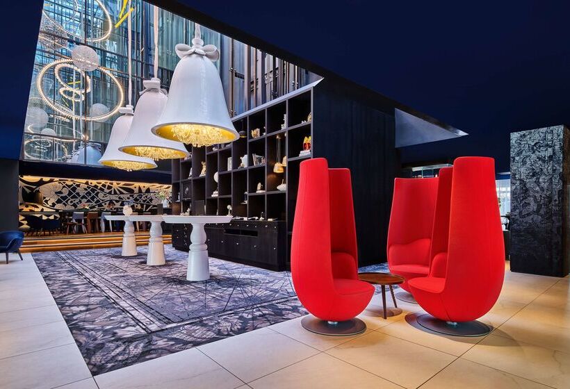 هتل Andaz Amsterdam, Prinsengracht, By Hyatt
