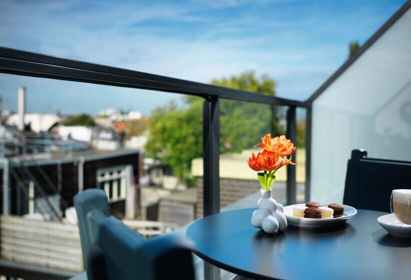 هتل Andaz Amsterdam, Prinsengracht, By Hyatt
