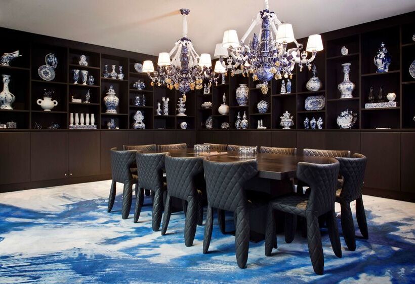 هتل Andaz Amsterdam, Prinsengracht, By Hyatt
