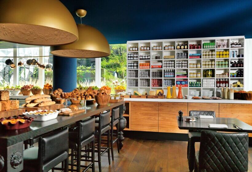 هتل Andaz Amsterdam, Prinsengracht, By Hyatt