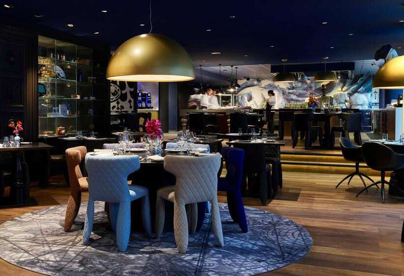 هتل Andaz Amsterdam, Prinsengracht, By Hyatt