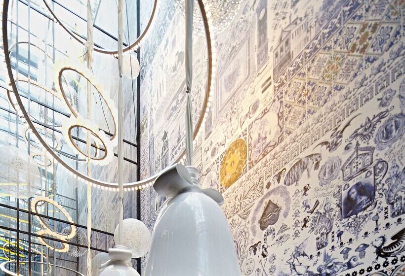 هتل Andaz Amsterdam, Prinsengracht, By Hyatt