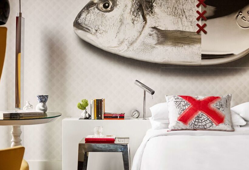 هتل Andaz Amsterdam, Prinsengracht, By Hyatt