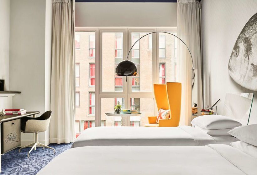 هتل Andaz Amsterdam, Prinsengracht, By Hyatt