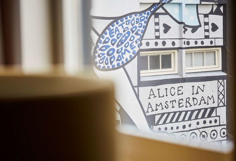 Hotel Andaz Amsterdam, Prinsengracht