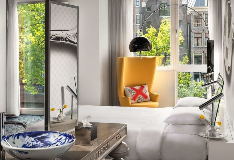 هتل Andaz Amsterdam, Prinsengracht, By Hyatt