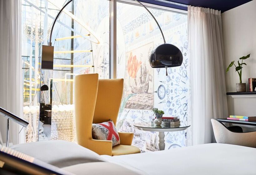 هتل Andaz Amsterdam, Prinsengracht, By Hyatt