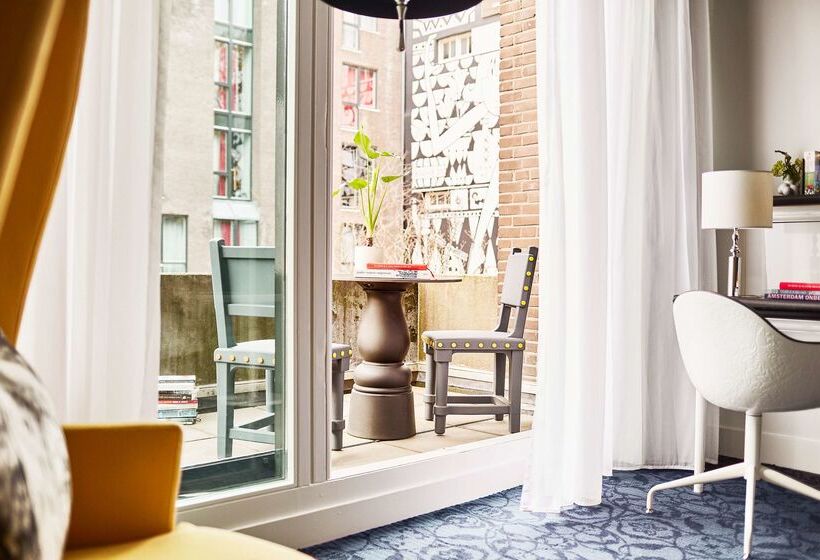 Hotel Andaz Amsterdam, Prinsengracht