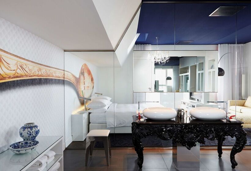 هتل Andaz Amsterdam, Prinsengracht, By Hyatt