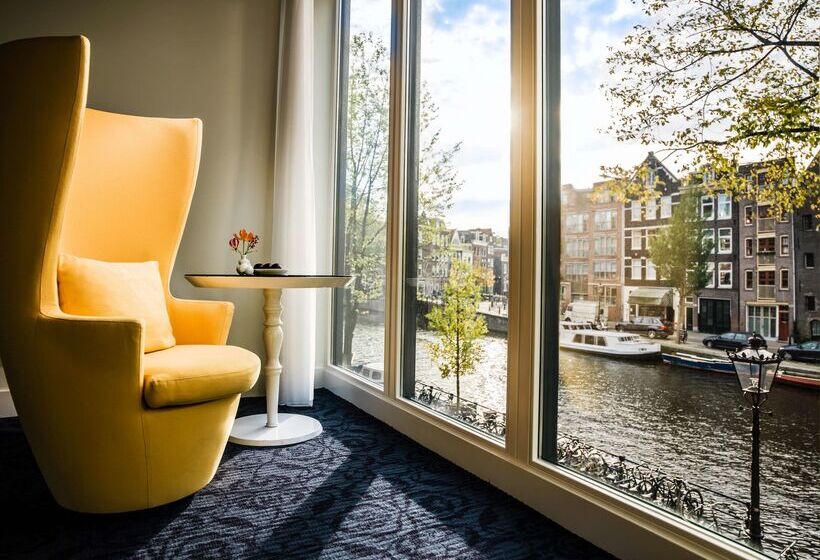 هتل Andaz Amsterdam, Prinsengracht, By Hyatt