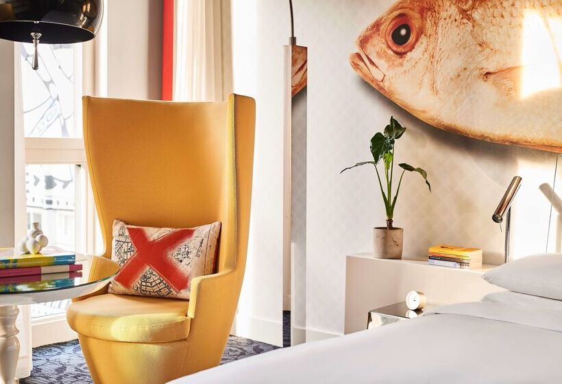 هتل Andaz Amsterdam, Prinsengracht, By Hyatt